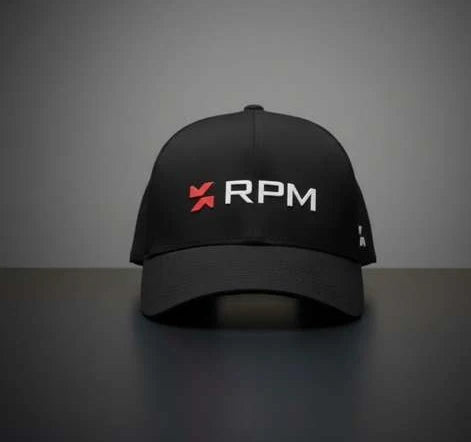 RPM PERFORMANCE HAT