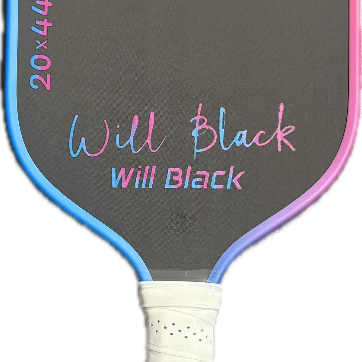 20X44 EL POWER (Will Black Edition)