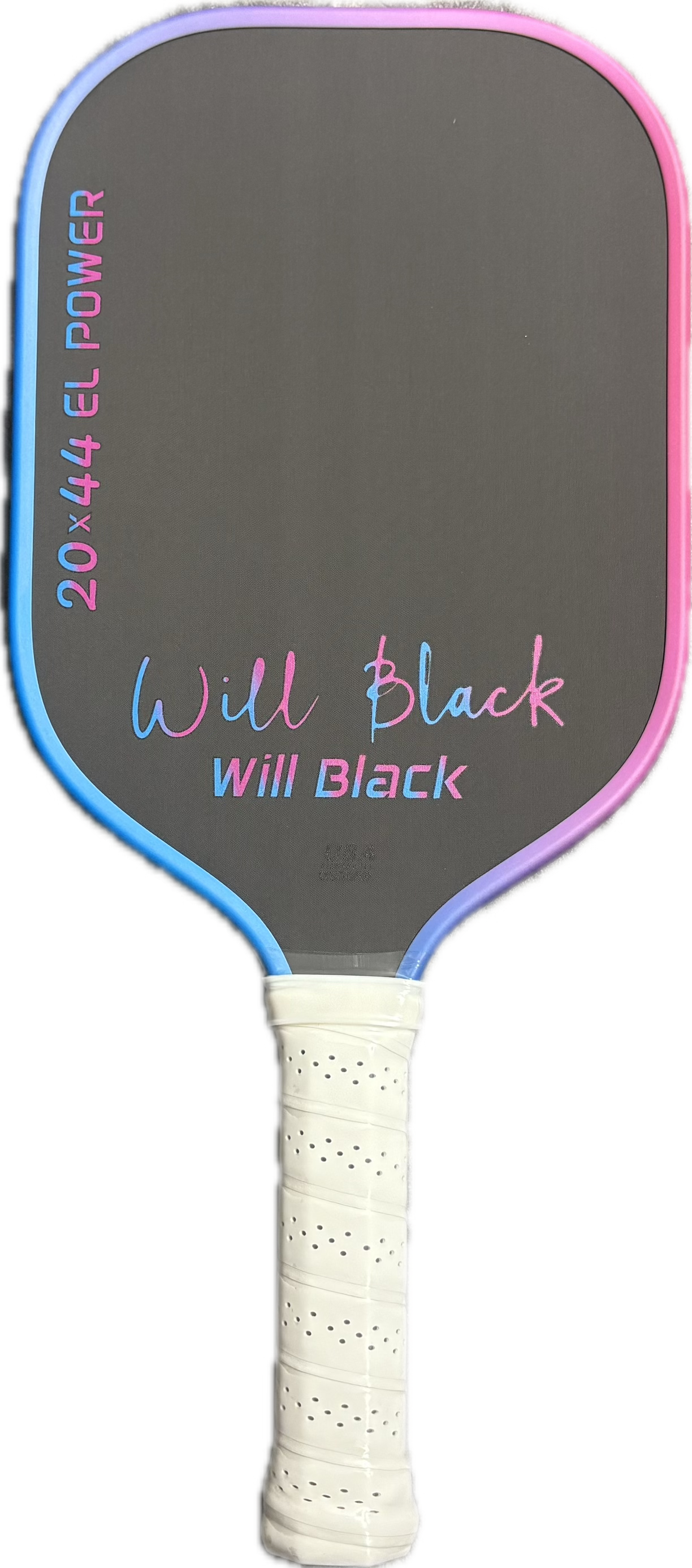 20X44 EL POWER (Will Black Edition)