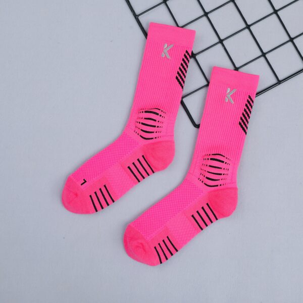 KLYNG PowerStep Achilles Support Compression Socks (Unisex)(20X25)