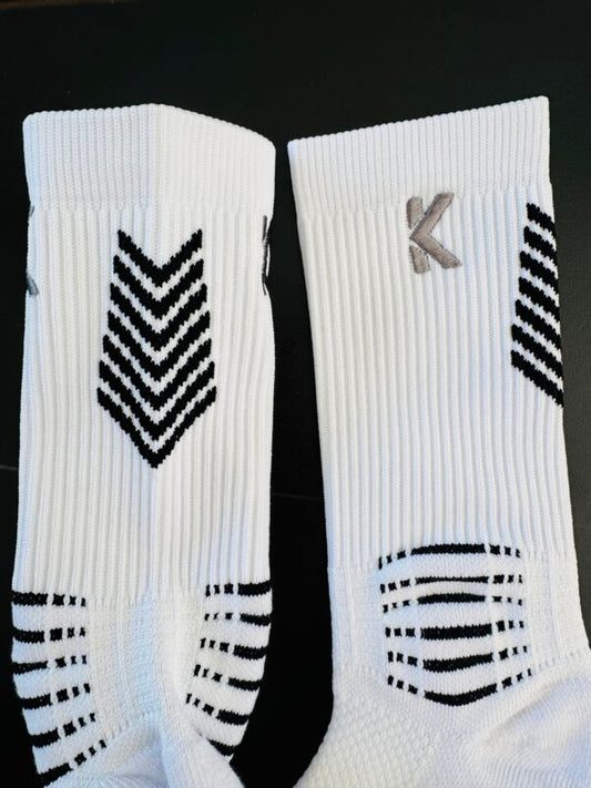 KLYNG PowerStep Achilles Support Compression Socks (Unisex)(20X25)