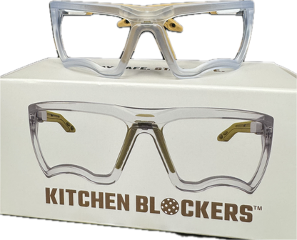 Kitchen Blockers - Protective Pickleball Eyewear