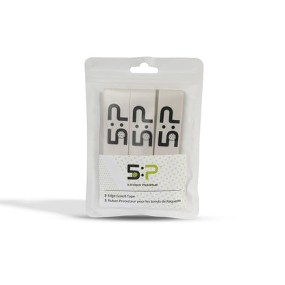 5 O'Clock Pickleball 3 Pack Edge Guard Tape