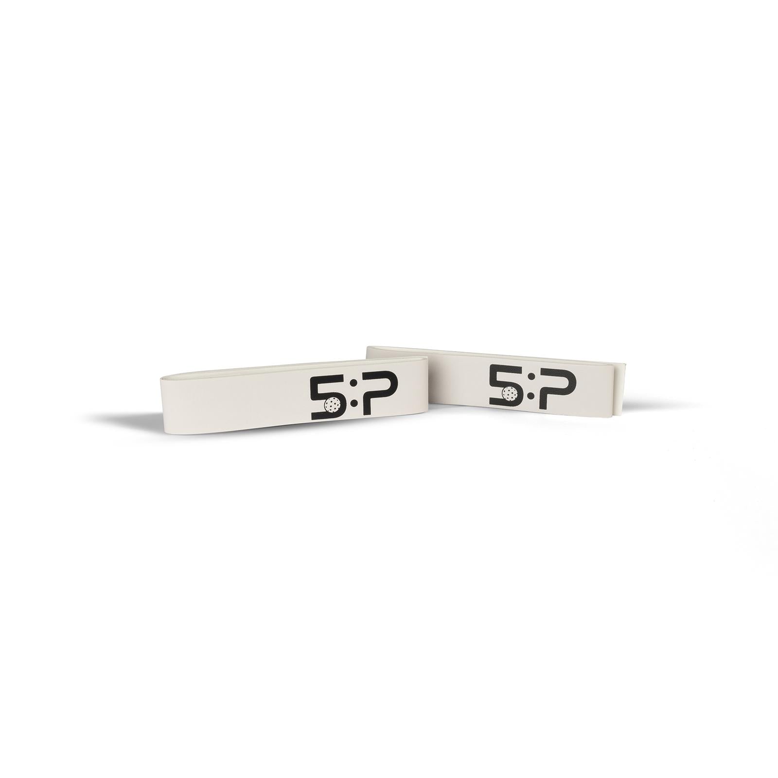 5 O'Clock Pickleball 3 Pack Edge Guard Tape