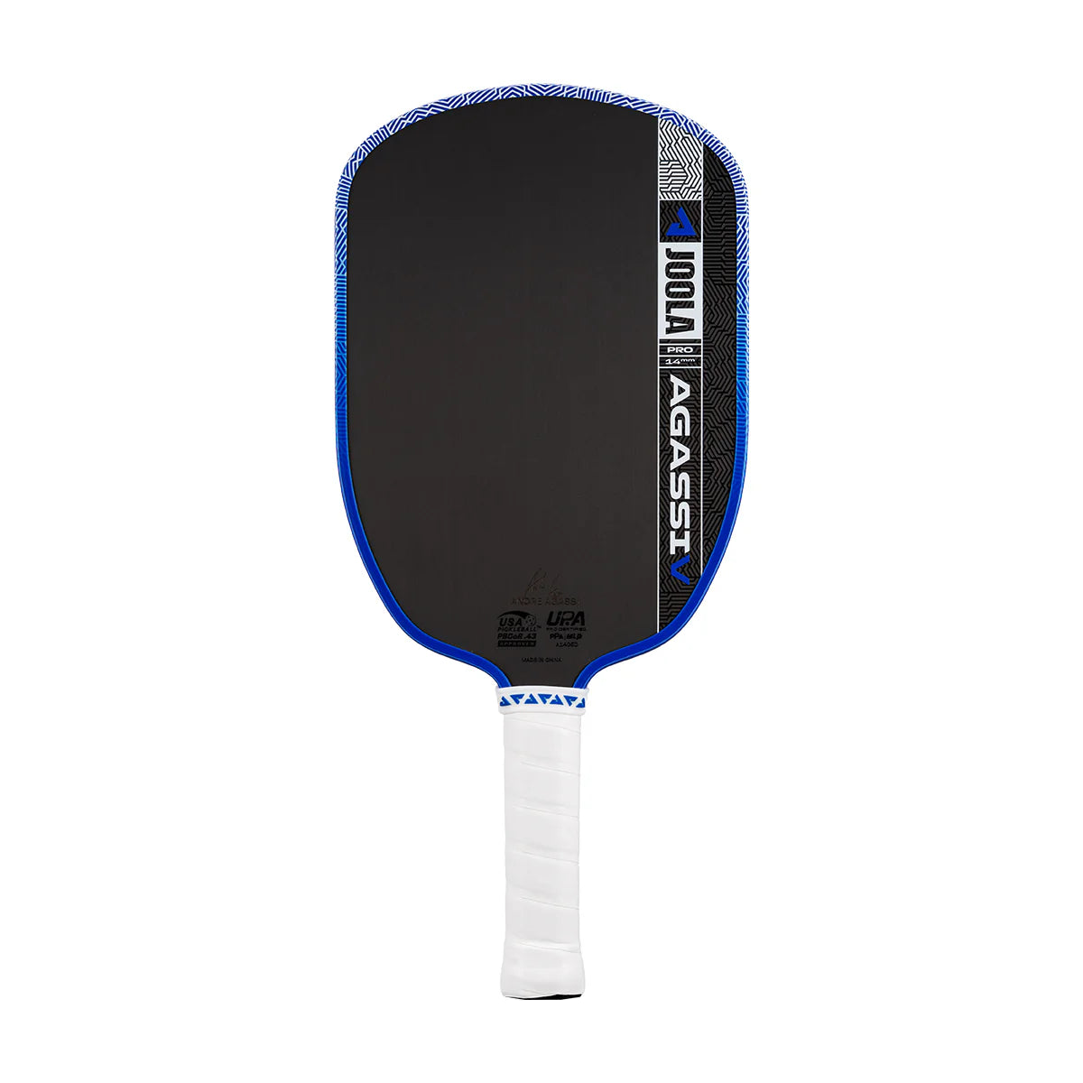 JOOLA AGASSI PRO V PICKLEBALL PADDLE (Available March 3rd)