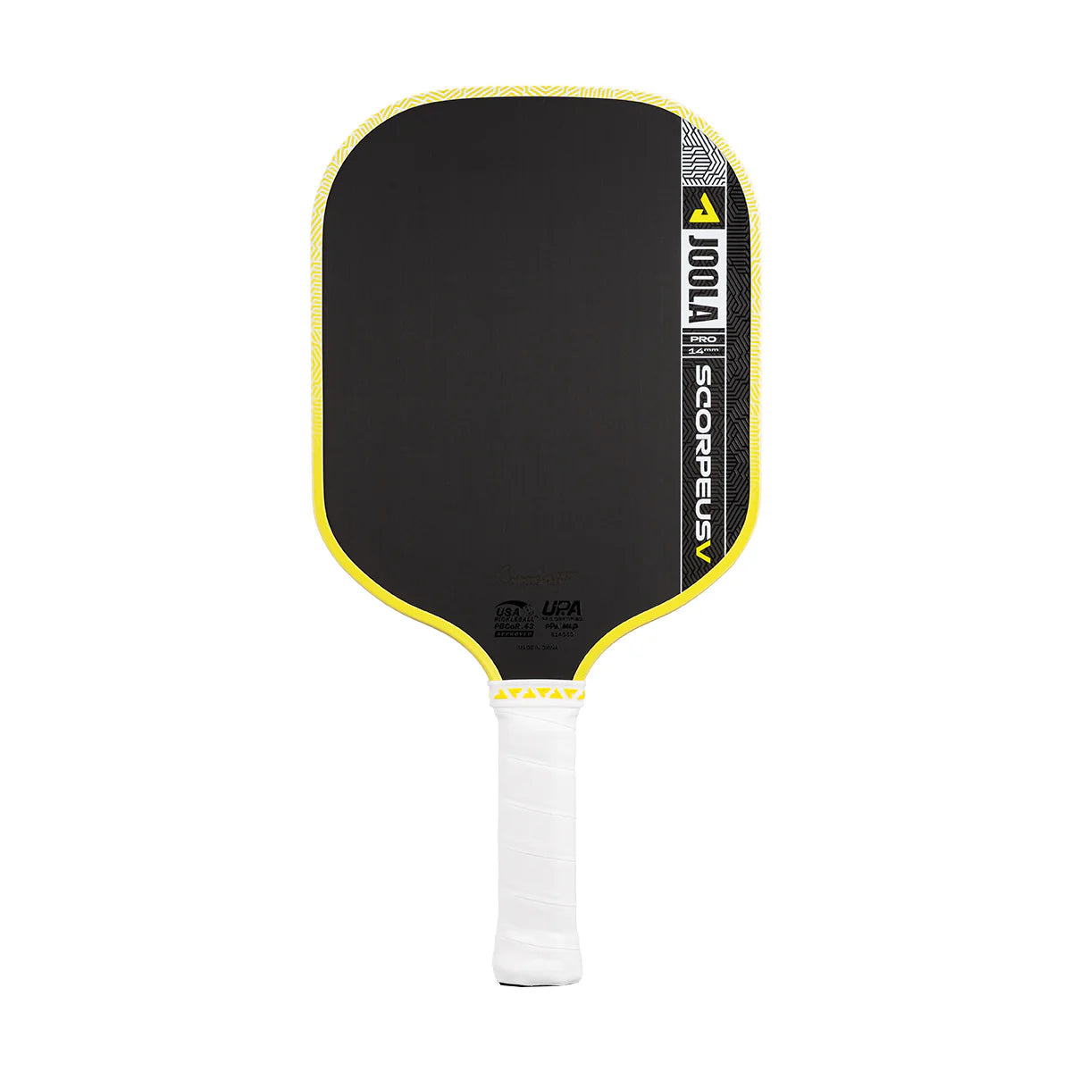 JOOLA SCORPEUS PRO V PICKLEBALL PADDLE