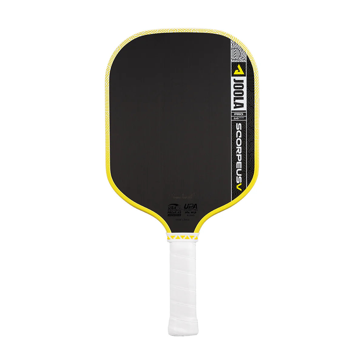 JOOLA SCORPEUS PRO V PICKLEBALL PADDLE