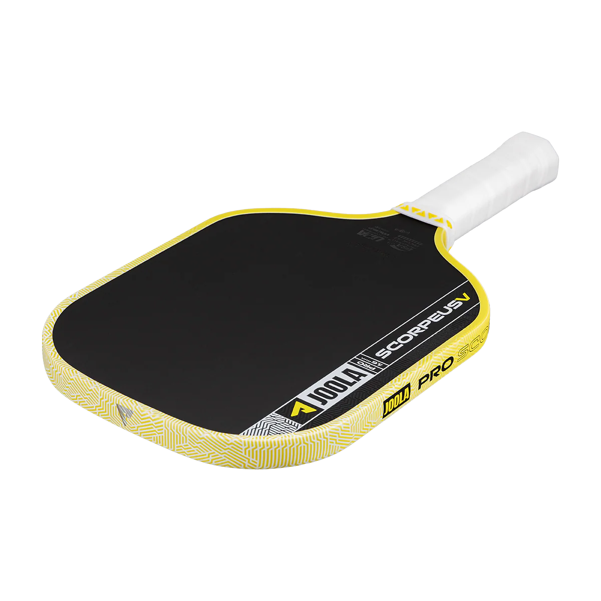 JOOLA SCORPEUS PRO V PICKLEBALL PADDLE
