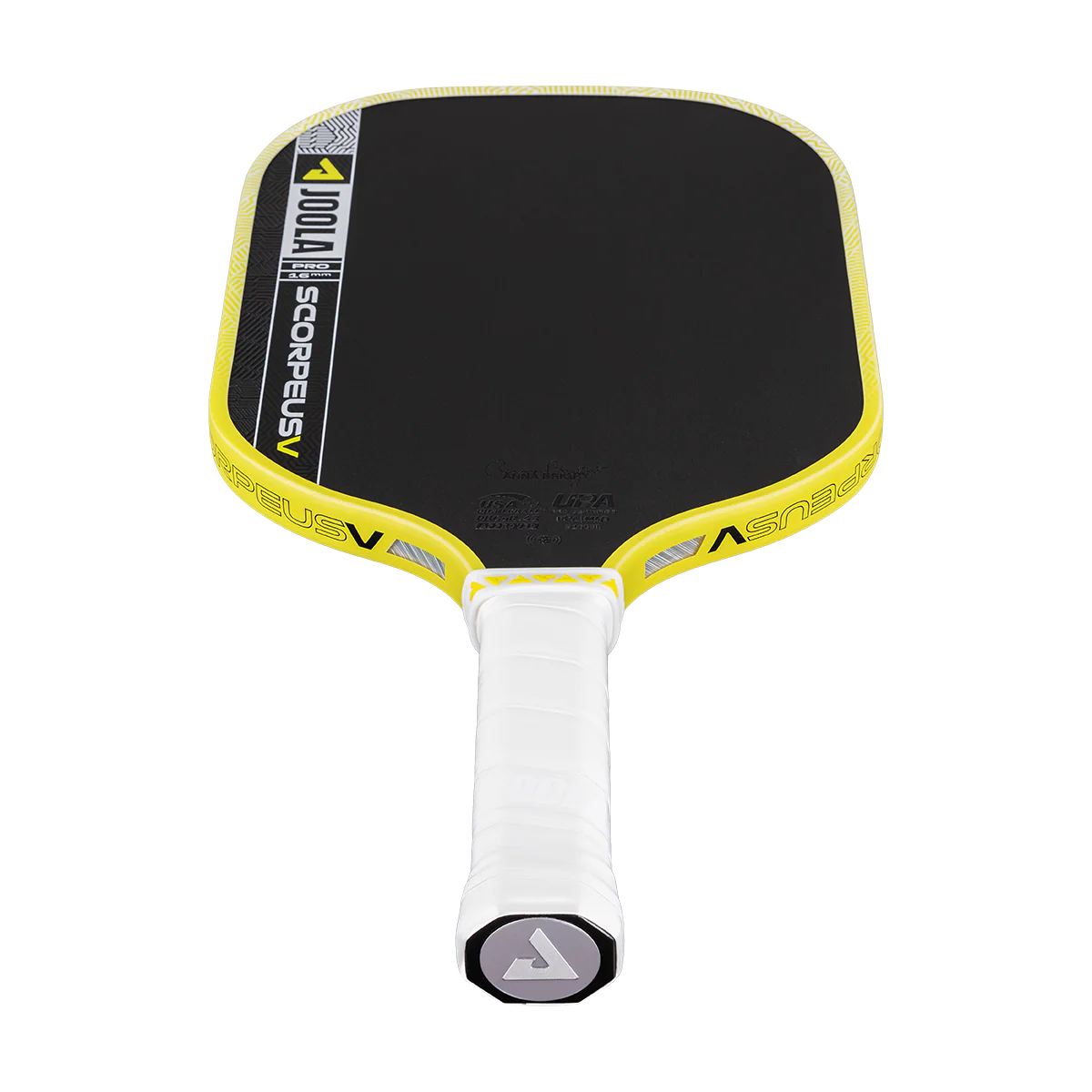 JOOLA SCORPEUS PRO V PICKLEBALL PADDLE