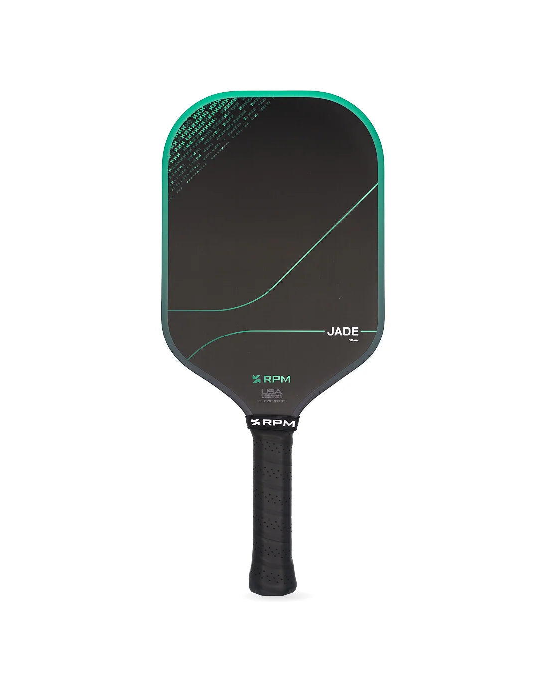 RPM JADE 16MM ELONGATED PICKLEBALL PADDLE(PRE-ORDER)