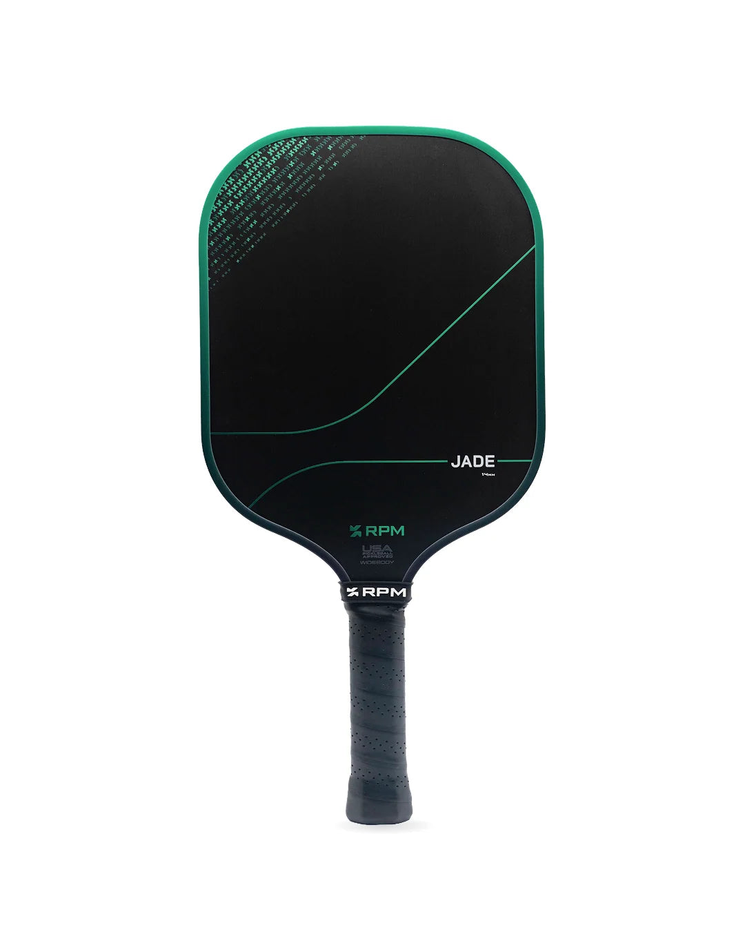 RPM JADE 14MM WIDEBODY PICKLEBALL PADDLE (PRE-ORDER)