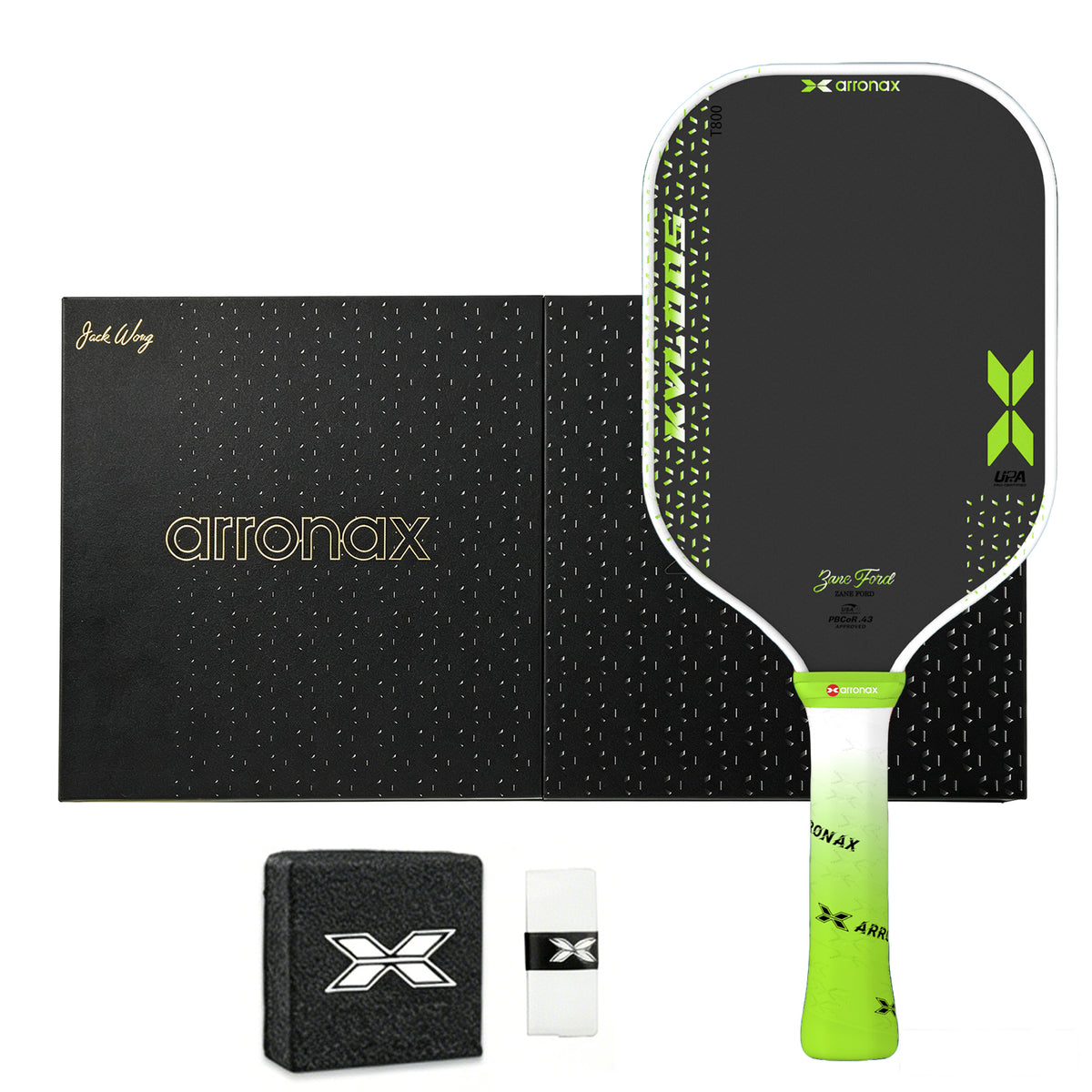 Arronax KVL005 Pickleball Paddle – 16mm
