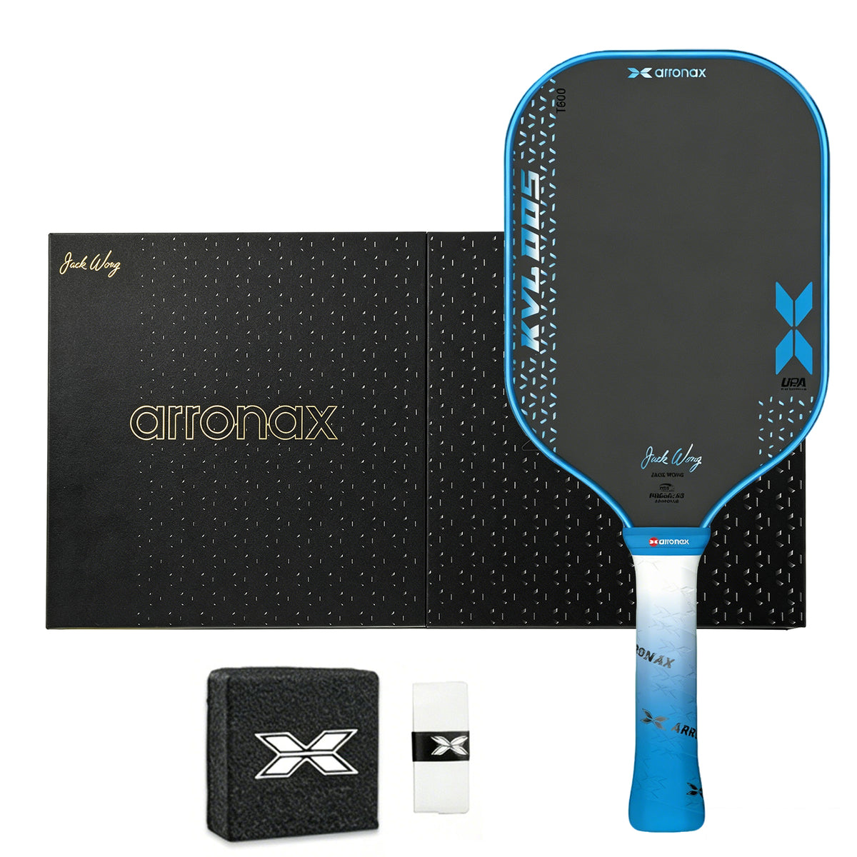 Arronax KVL005 Pickleball Paddle – 16mm