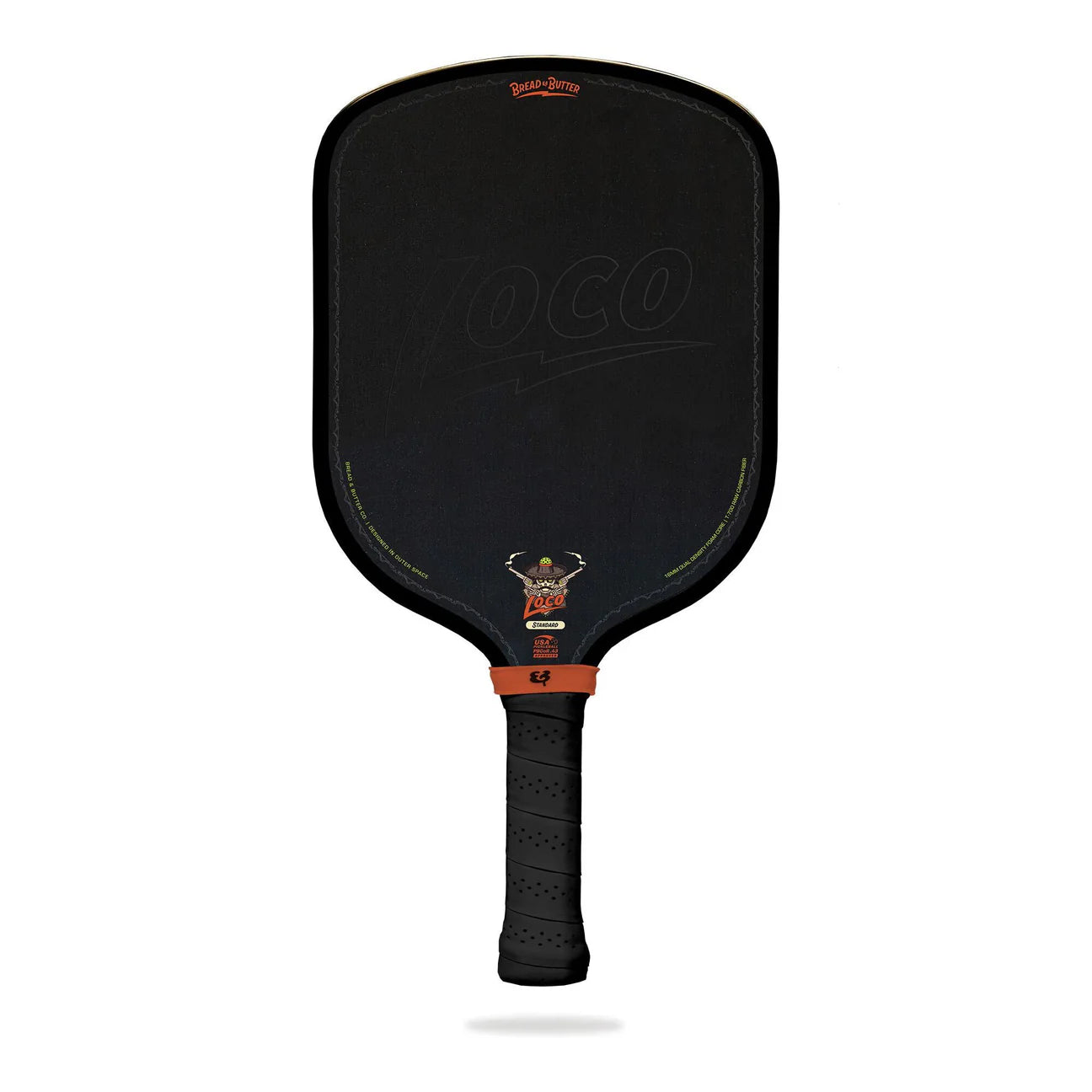 The Loco 16mm Pickleball Paddle- Standard (Pre-Order)