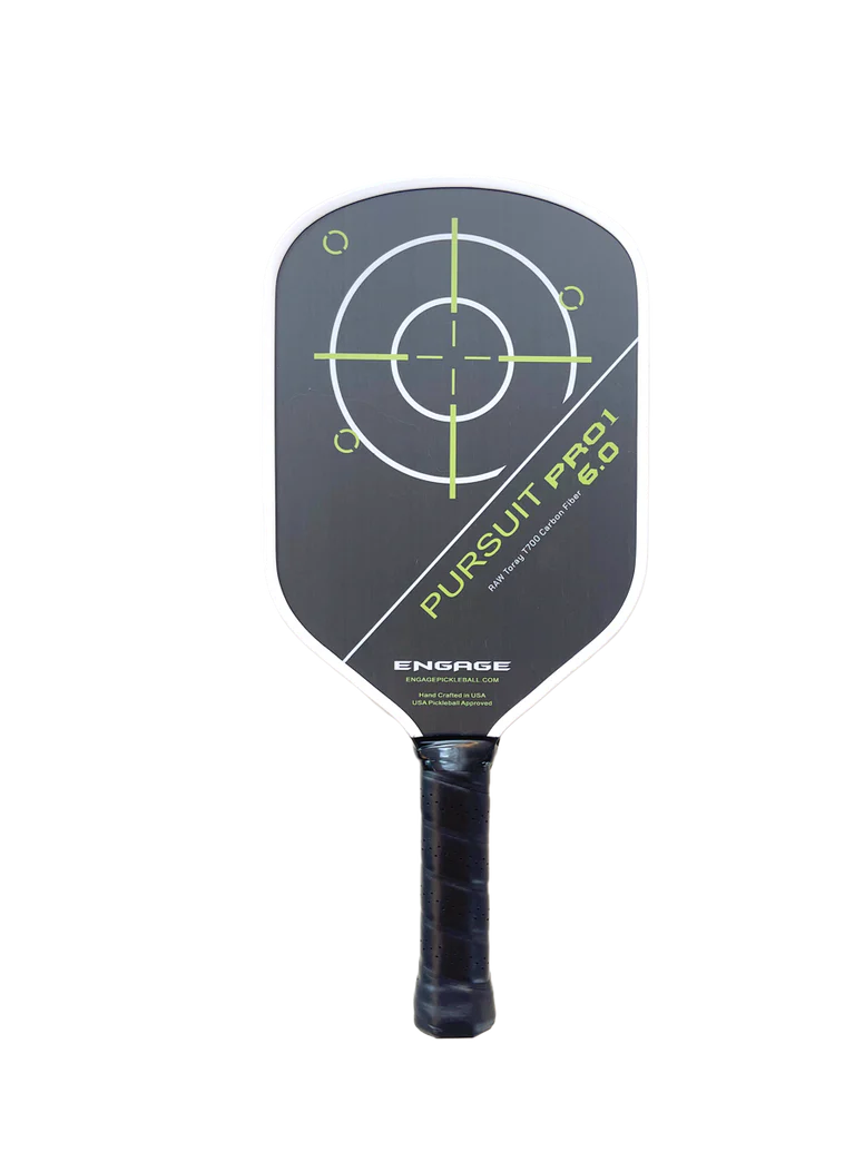 Engage Pursuit Pro1 6.0 Power Series | Raw T700 Carbon Fiber