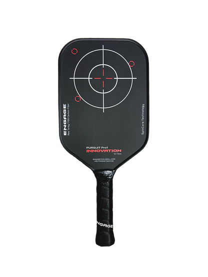 NEW. Pursuit Pro1 Innovation 12.7mm | Torque-Balanced Acceleration