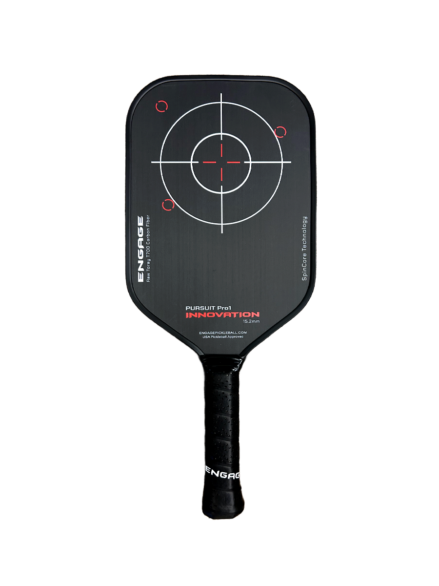 NEW. Pursuit Pro1 Innovation 15.2mm | Torque-Balanced Acceleration