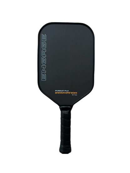 NEW. Pursuit Pro1 Innovation 12.7mm | Torque-Balanced Acceleration