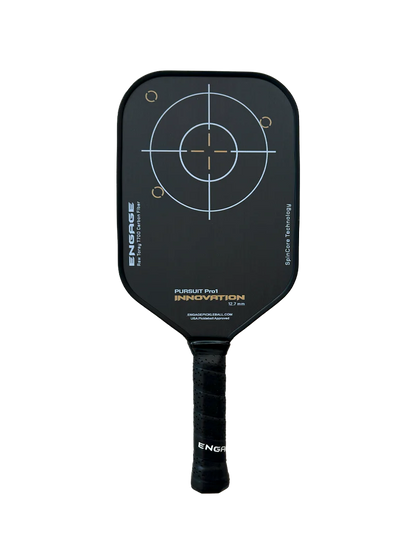 NEW. Pursuit Pro1 Innovation 12.7mm | Torque-Balanced Acceleration