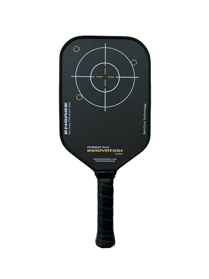 NEW. Pursuit Pro1 Innovation 15.2mm | Torque-Balanced Acceleration