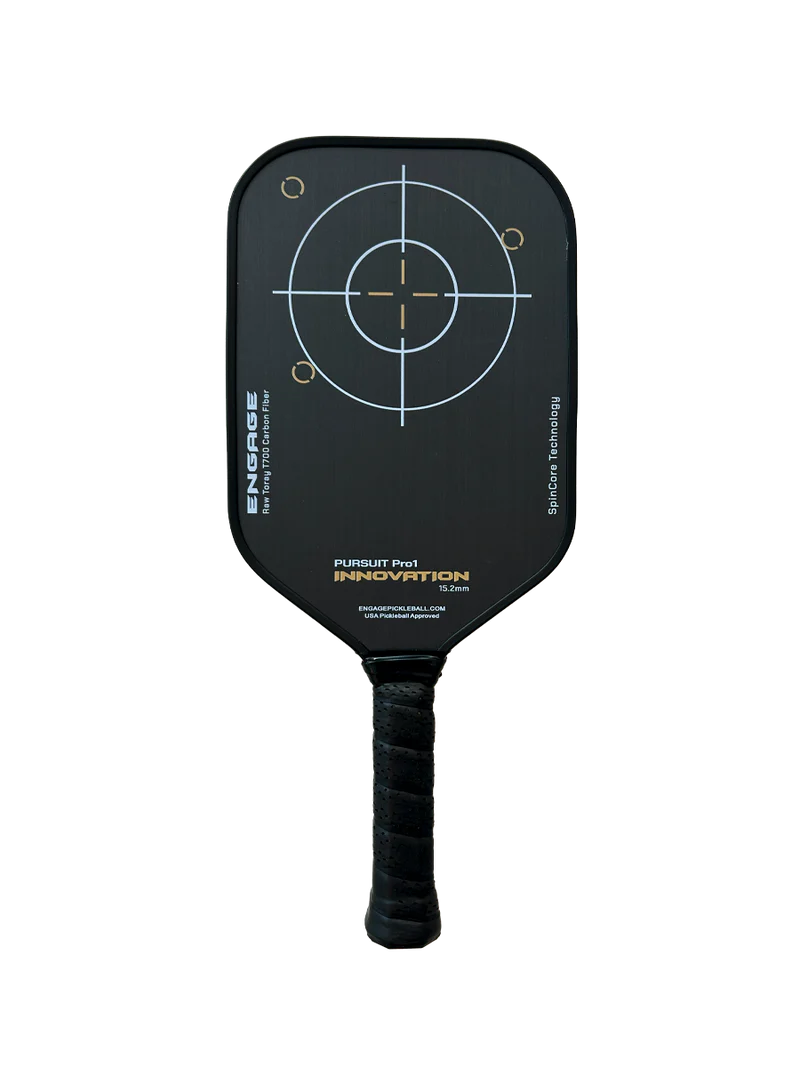 NEW. Pursuit Pro1 Innovation 15.2mm | Torque-Balanced Acceleration