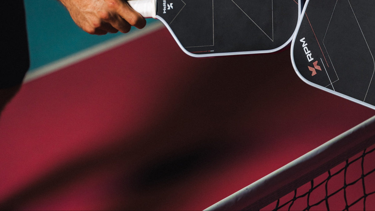 Pickleball equipment