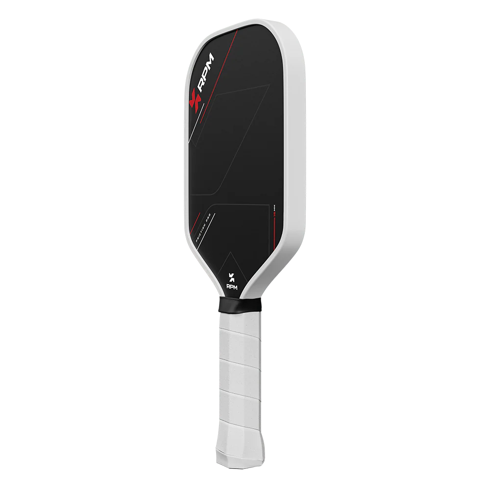 RPM FRICTION PRO 16MM ELONGATED V1 Pickleball Paddle