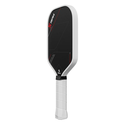 RPM FRICTION PRO 16MM ELONGATED Pickleball Paddle