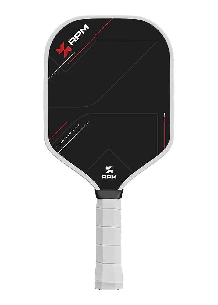 RPM FRICTION PRO 14MM WIDEBODY PICKLEBALL PADDLE