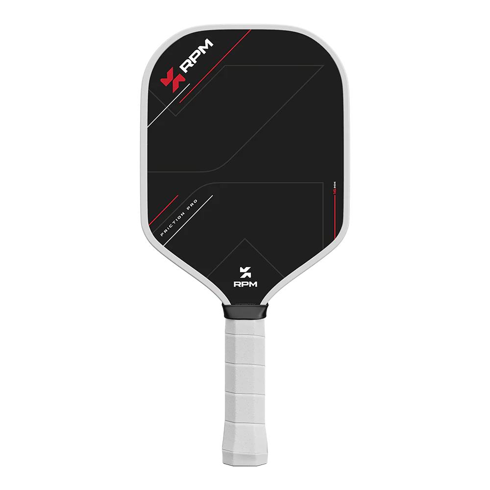 RPM FRICTION PRO 16MM WIDEBODY V1 Pickleball Paddle