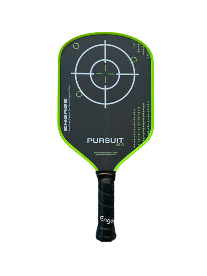 Engage Pursuit V2.0 | Amplified Carbon Surface | Hybrid