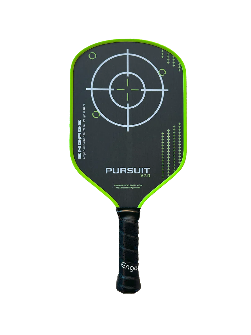 Engage Pursuit V2.0 | Amplified Carbon Surface | Hybrid