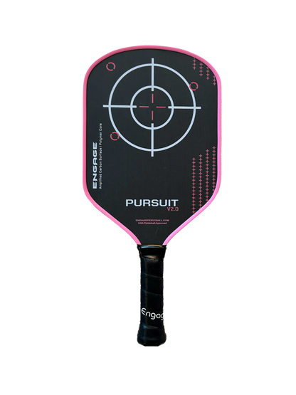 Engage Pursuit V2.0 | Amplified Carbon Surface | Hybrid