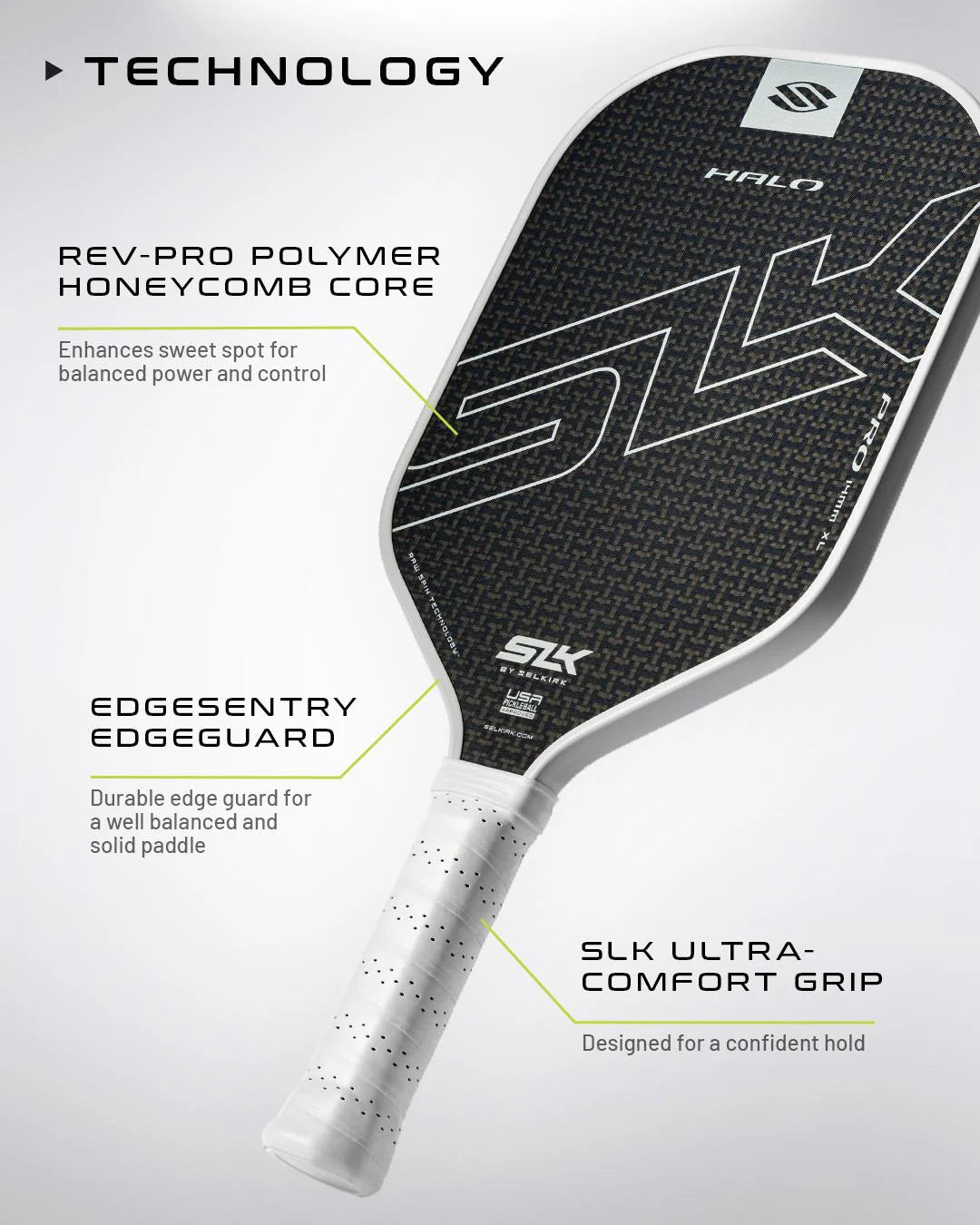 SLK Halo Pro