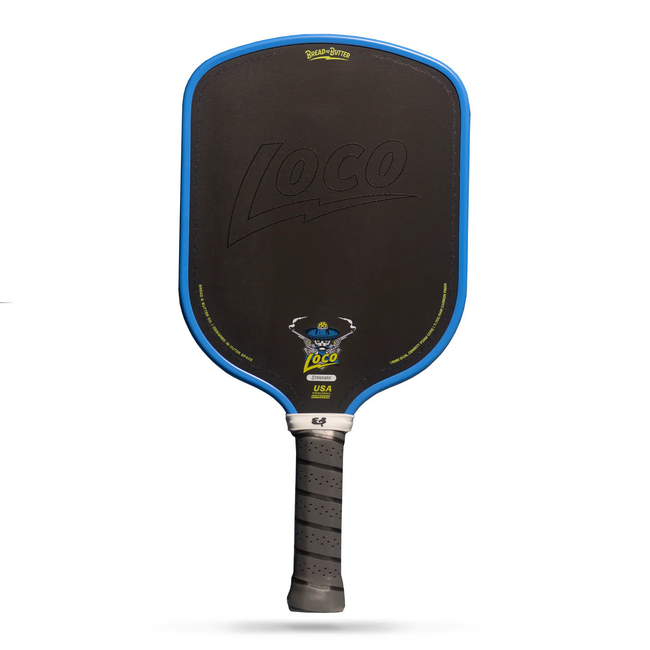 The Loco 16mm Pickleball Paddle- Standard (Pre-Order)