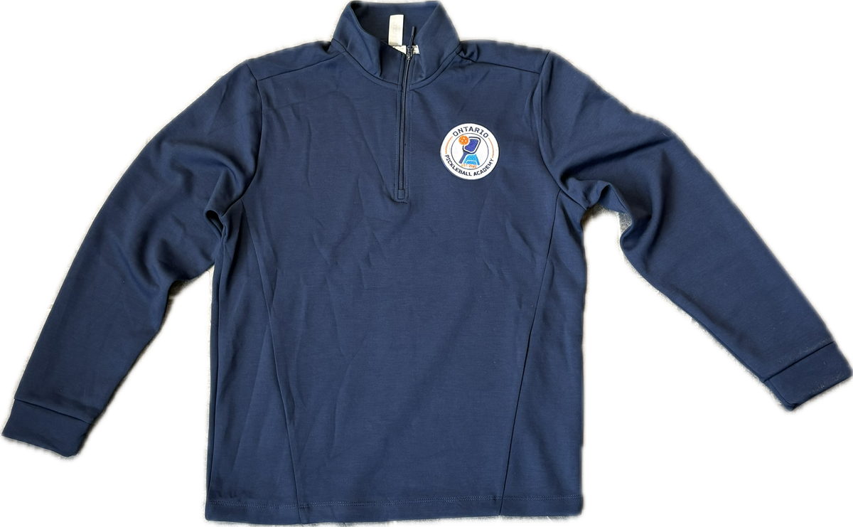 OPA Quater Zip Pullover (Unisex)