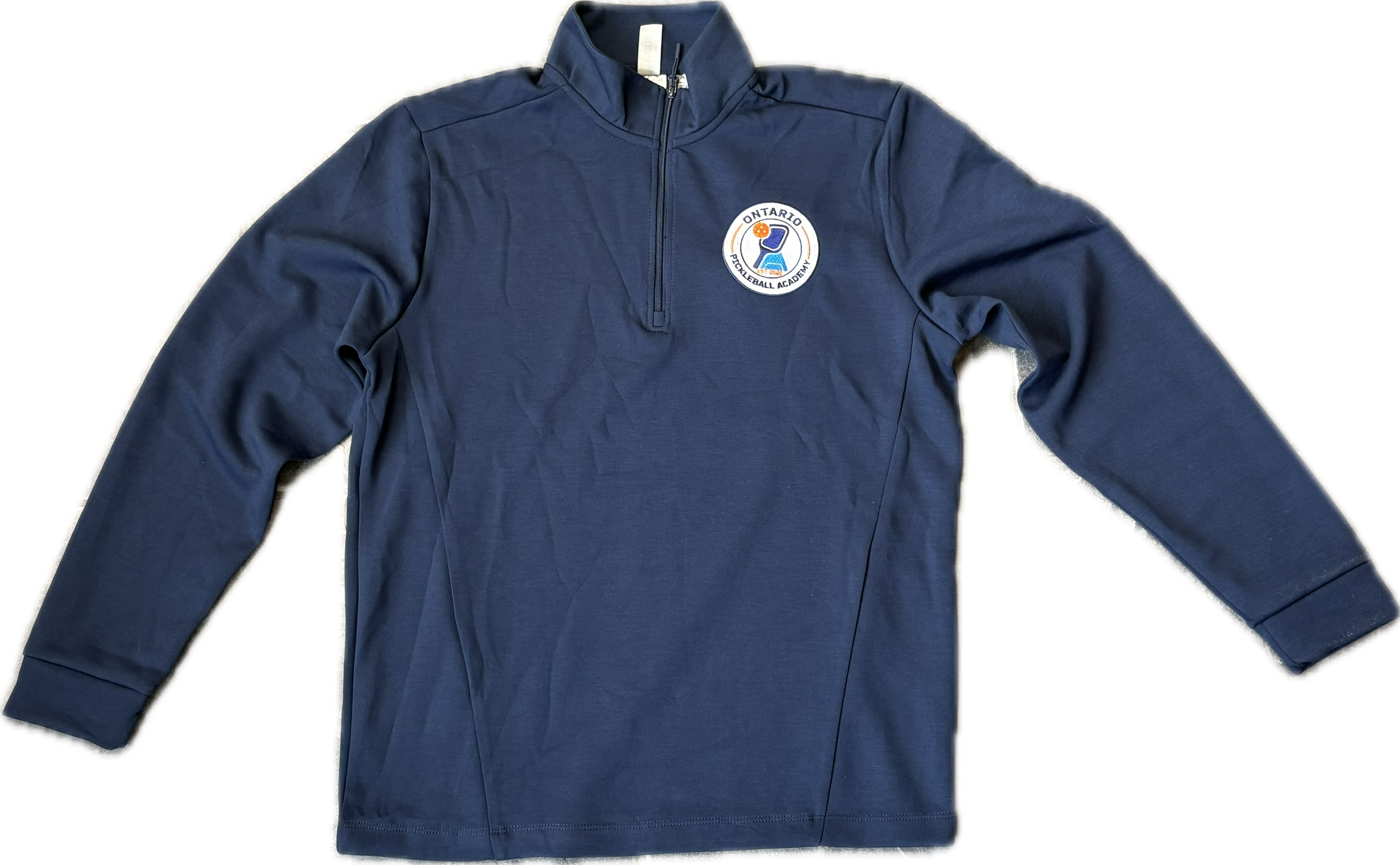 OPA Quater Zip Pullover (Unisex)
