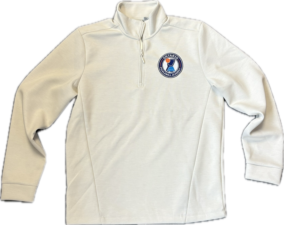 OPA Quater Zip Pullover (Unisex)