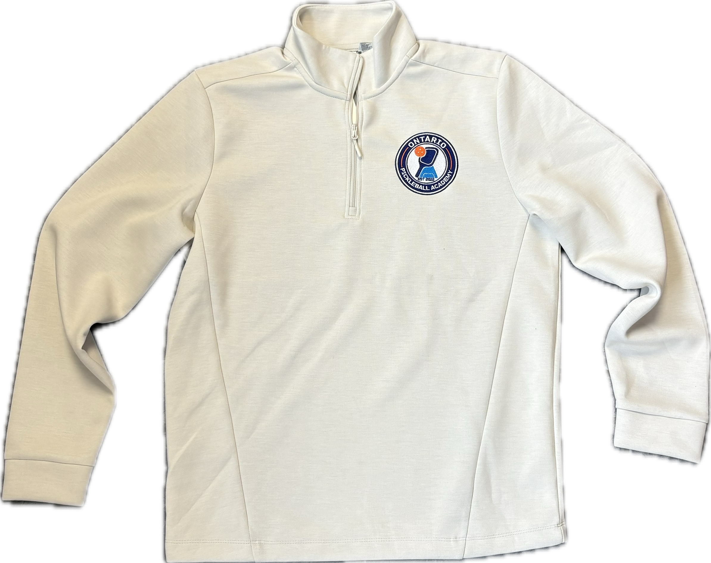 OPA Quater Zip Pullover (Unisex)