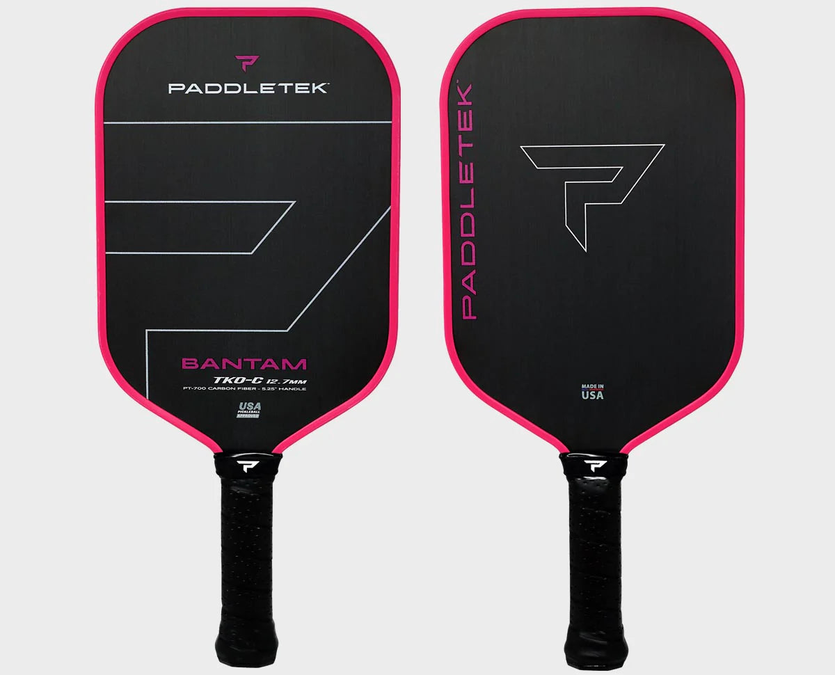 PADDLETEK BANTAM TKO-CX 12.7