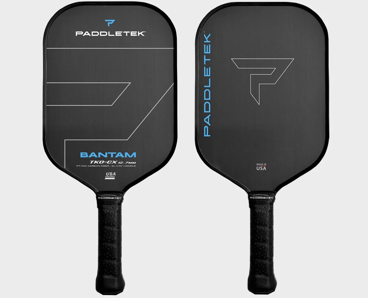 PADDLETEK BANTAM TKO-CX 12.7