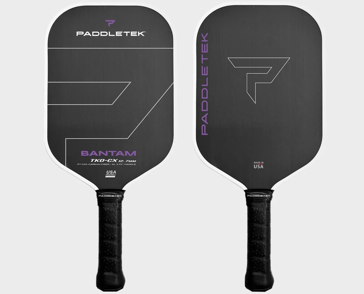 PADDLETEK BANTAM TKO-CX 12.7