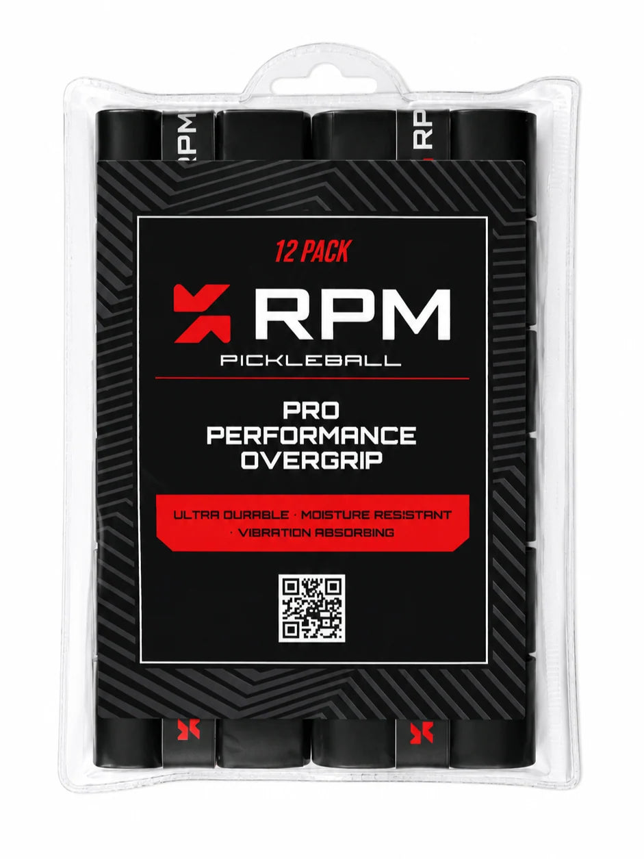 RPM PRO PERFORMANCE TACKY OVERGRIP