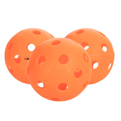 ONIX Fuse Indoor Pickleballs