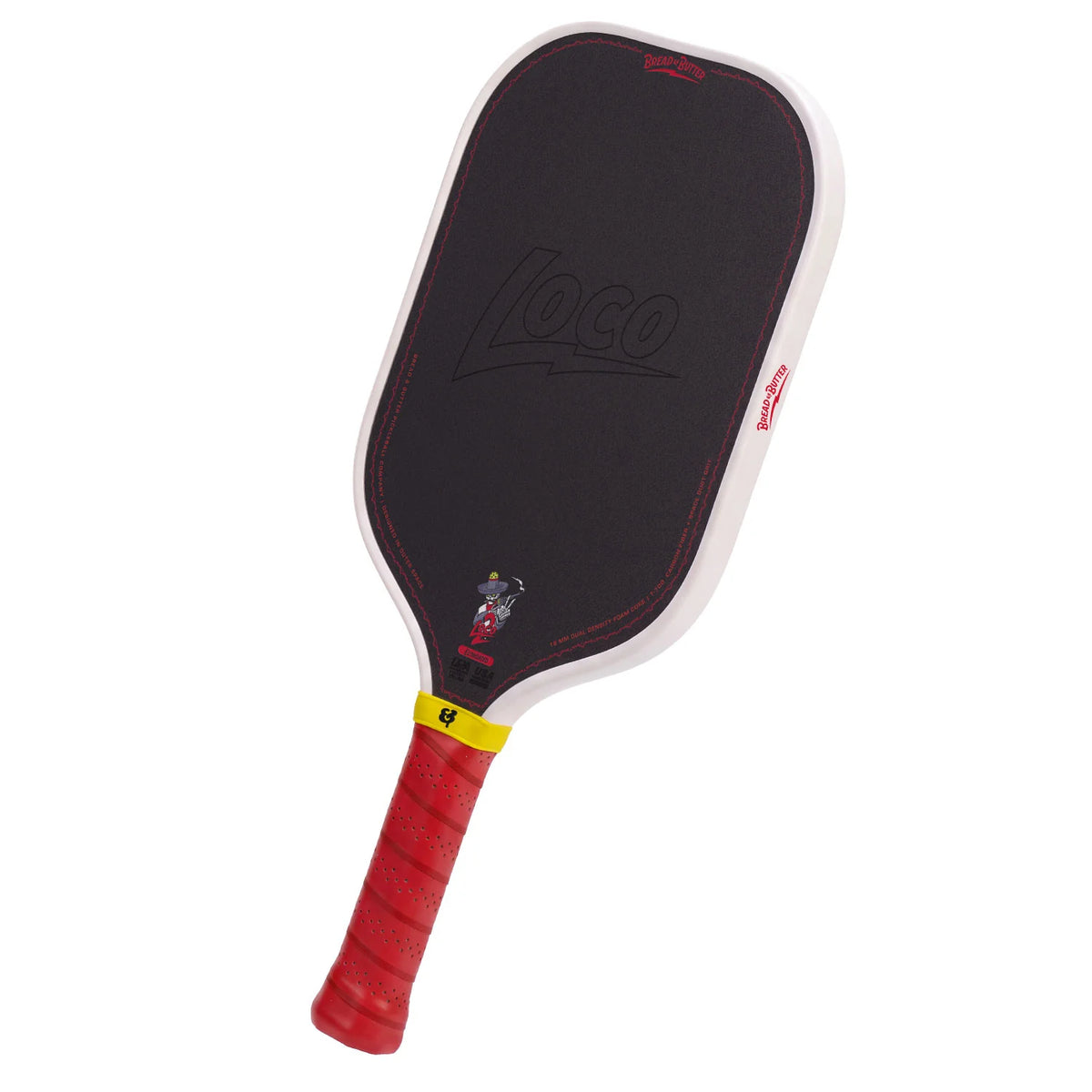 The Loco 2 Pickleball Paddle Elongated (Pre-Order)
