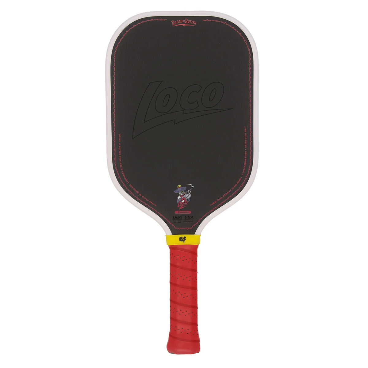 The Loco 2 Pickleball Paddle Elongated (Pre-Order)