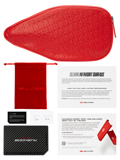 Selkirk LABS Project Boomstik