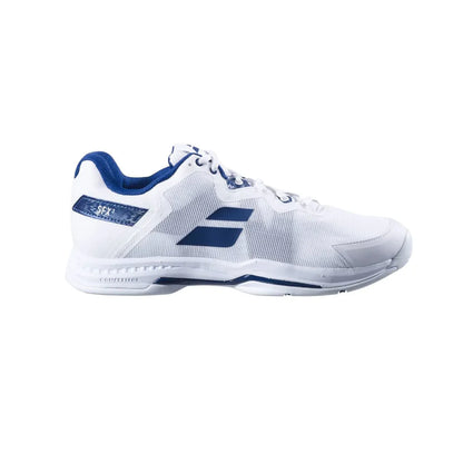 Babolat SFX3 All Court Men's Shoe (White/Navy)