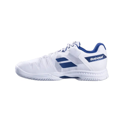 Babolat SFX3 All Court Men's Shoe (White/Navy)