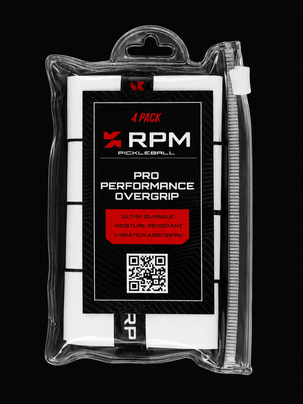 RPM PRO PERFORMANCE TACKY OVERGRIP